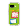スリムプロテクションプレミアムケース［ FRAGILE Stickers - Green ］