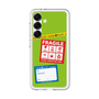 スリムプロテクションプレミアムケース［ FRAGILE Stickers - Green ］