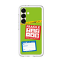 スリムプロテクションプレミアムケース［ FRAGILE Stickers - Green ］