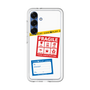 スリムプロテクションプレミアムケース［ FRAGILE Stickers - White ］