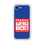 スリムプロテクションプレミアムケース［ FRAGILE Sticker - Blue ］