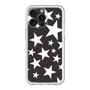スリムプロテクションプレミアムケース［ Stars - Black ］