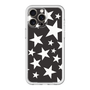 スリムプロテクションプレミアムケース［ Stars - Black ］