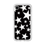 スリムプロテクションプレミアムケース［ Stars - Black ］