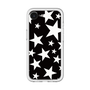 スリムプロテクションプレミアムケース［ Stars - Black ］