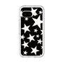 スリムプロテクションプレミアムケース［ Stars - Black ］