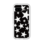 スリムプロテクションプレミアムケース［ Stars - Black ］