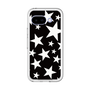 スリムプロテクションプレミアムケース［ Stars - Black ］