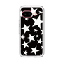 スリムプロテクションプレミアムケース［ Stars - Black ］