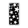 スリムプロテクションプレミアムケース［ Stars - Black ］
