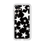 スリムプロテクションプレミアムケース［ Stars - Black ］