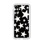 スリムプロテクションプレミアムケース［ Stars - Black ］