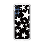 スリムプロテクションプレミアムケース［ Stars - Black ］