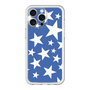 スリムプロテクションプレミアムケース［ Stars - Blue ］