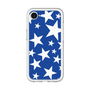 スリムプロテクションプレミアムケース［ Stars - Blue ］