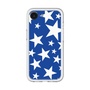 スリムプロテクションプレミアムケース［ Stars - Blue ］
