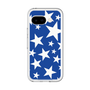 スリムプロテクションプレミアムケース［ Stars - Blue ］