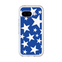 スリムプロテクションプレミアムケース［ Stars - Blue ］