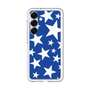スリムプロテクションプレミアムケース［ Stars - Blue ］