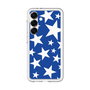 スリムプロテクションプレミアムケース［ Stars - Blue ］