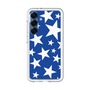 スリムプロテクションプレミアムケース［ Stars - Blue ］