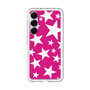 スリムプロテクションプレミアムケース［ Stars - Pink ］