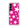 スリムプロテクションプレミアムケース［ Stars - Pink ］