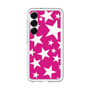 スリムプロテクションプレミアムケース［ Stars - Pink ］