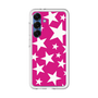 スリムプロテクションプレミアムケース［ Stars - Pink ］