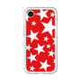 スリムプロテクションプレミアムケース［ Stars - Red ］