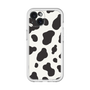 スリムプロテクションプレミアムケース［ Cow - White ］