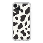 スリムプロテクションプレミアムケース［ Cow - White ］