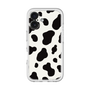 スリムプロテクションプレミアムケース［ Cow - White ］