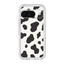 スリムプロテクションプレミアムケース［ Cow - White ］