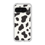 スリムプロテクションプレミアムケース［ Cow - White ］