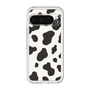 スリムプロテクションプレミアムケース［ Cow - White ］