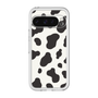 スリムプロテクションプレミアムケース［ Cow - White ］