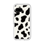 スリムプロテクションプレミアムケース［ Cow - White ］