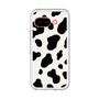 スリムプロテクションプレミアムケース［ Cow - White ］