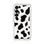スリムプロテクションプレミアムケース［ Cow - White ］