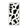 スリムプロテクションプレミアムケース［ Cow - White ］
