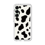 スリムプロテクションプレミアムケース［ Cow - White ］