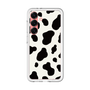 スリムプロテクションプレミアムケース［ Cow - White ］