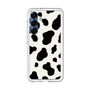 スリムプロテクションプレミアムケース［ Cow - White ］