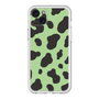 スリムプロテクションプレミアムケース［ Cow - Green ］