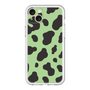 スリムプロテクションプレミアムケース［ Cow - Green ］