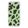 スリムプロテクションプレミアムケース［ Cow - Green ］