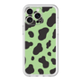 スリムプロテクションプレミアムケース［ Cow - Green ］