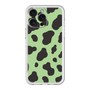 スリムプロテクションプレミアムケース［ Cow - Green ］