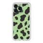 スリムプロテクションプレミアムケース［ Cow - Green ］